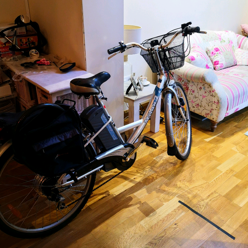 electric bike for sale gumtree